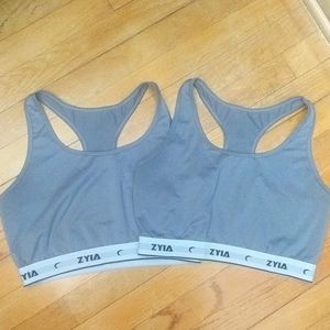 ZYIA Sports bra
